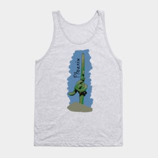 Phoenix Wacky Cactus Tank Top